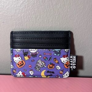 Loungefly Hello Kitty card holder